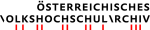 Logo Österreichisches Volkshochschularchiv