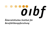Logo Österreichisches Institut für Berufsbildungsforschung (öibf)