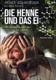 Buchcover "Die Henne und das Ei" von Reneé Schröder