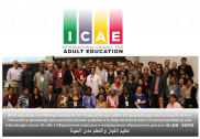 People from the International Council for Adult Education